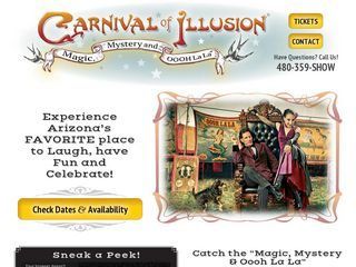 Carnival of Illusion