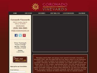 Coronado Vineyards