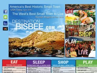 Destination Bisbee