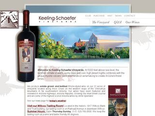 Keeling-Schaefer Vineyards