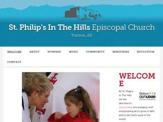 St. Philip’s in the Hills